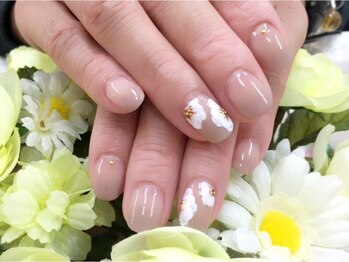 プルミエ ネイル(Premier Nail)/大人カラーグラデーション