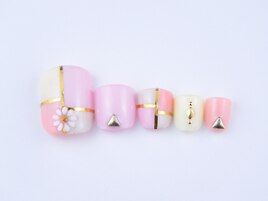 ブロッキング・フット6600円