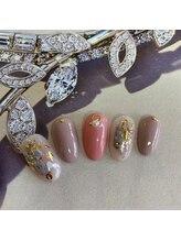 ジスト 豊中店(JIST)/デザインピンク