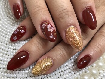 ファンシーローラ(Fancy Rola)/さくらネイル