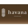 ハバナ(HAVANA)のお店ロゴ