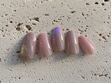 ネイルドッグ(NAIL DOG)/シンプルネイル♪