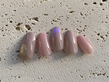 ネイルドッグ(NAIL DOG)/シンプルネイル♪