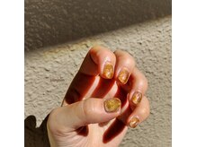 シルニー リム(Silny rim)/オーロラマグネットネイル