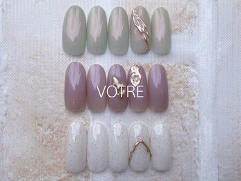 ヴォートル中野 ネイル まつげエクステ/最新！初回6600円コース