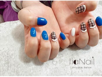 リアネイル(liaNail)/