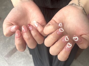 ラボテ(laboT)/ぽこぽこネイル