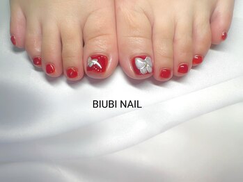 ビユビ ネイル(BIUBI NAIL)/BIUBI NAIL &nbsp;ビユビネイル