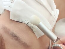 ネイルアンドまつげエクステ リッチエイト 原宿店(Rich8)/アイシャンプーで持続性UP！