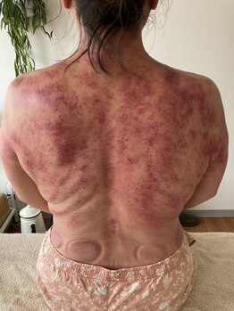 りふ/男性のお客様。