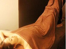 当店独自のメソッド！整体・エステでもない新感覚の美容矯正。