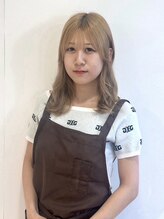 リコ ネイルアンドアイラッシュ 名古屋店(LICO NAIL&EYELASH)&nbsp;Airi 