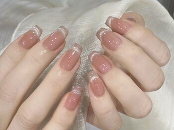 ヴィーナスネイル(Venus Nail)/マグネットフレンチ