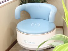 ヌービス 池袋(NUEVIS)の雰囲気（座っているだけで骨盤底筋ケア♪池袋でも珍しいフェムセラ取扱い）