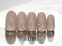 オーブ 用賀店(AUBE)/デザインＡコース