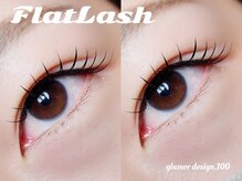 アミー 柏店(amii.)/フラットラッシュ100本