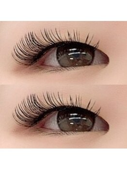 738アイラッシュ(738eyelash)/デザインキープラッシュ