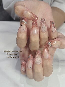 マーマ 八戸ノ里店(murmur)/リボンデザイン