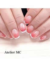 アトリエ エムシー 新富町(Atelier MC)/♪じゅわグラフレンチ♪