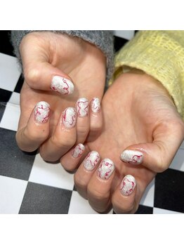 ニュアンスネイル