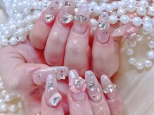 シーアンドビーネイル(C&B Nail)/パーツつけ放題