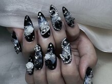 メロディービューティーサロン(Melody)/バラネイル