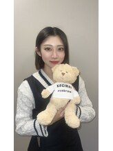 ケギライ アイブロウ 横浜店(kegirai) りえ