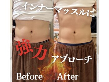 ラフィール/腹筋/メンズ/腹斜筋