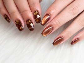 ニュアンスネイル
