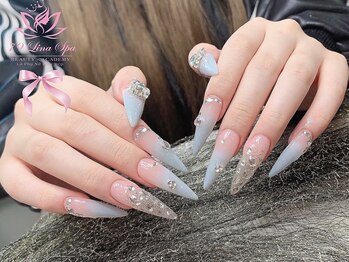 79リナネイル 心斎橋店(79LINA NAIL)/長さ出し/持ち込みOK/アート10本