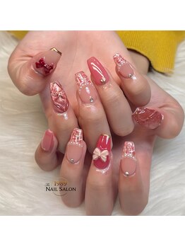 イチキュウハチキュウ ネイルサロン(The 1989 nail salon)/