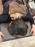 【首肩こり】首肩特化オーダーメイド鍼灸整体60分　¥8400