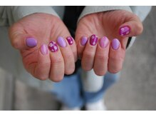 ネイルサロン キリカ(Nailsalon Kilika)/ワンカラー