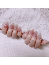 ボヌール(Bonheur)/フラッシュネイル