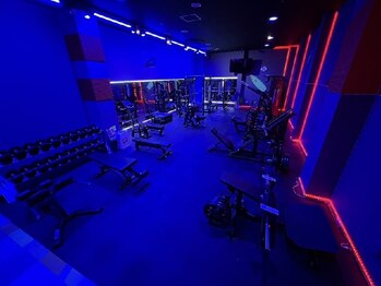 アッティーボフィットネス 名取 岩沼店の写真/《超お得価格★ジムスペース月額3,300円～》通いやすさ抜群のジムで理想の体作り♪体力に自信のない方も◎