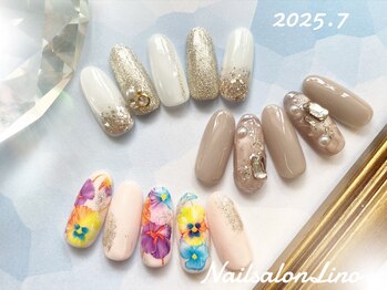 リノ(Lino)/７月スタンダード定額