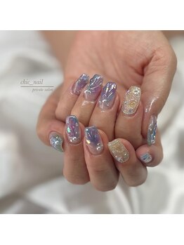シックネイル(chic_nail)/