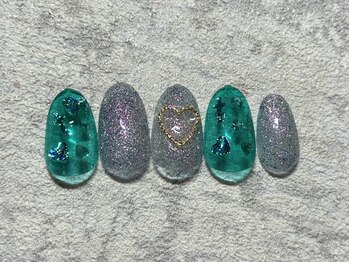 ウェヌスリコ(VENUSRICO.)/8月新作☆定額デザイン