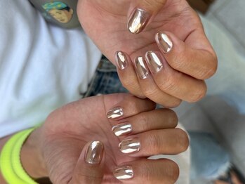 キコ ネイル(KICO nail)/ワンポイントデザイン/75分定額