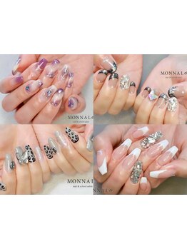 アートの種類が豊富