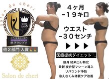 サロンドシェリ 池袋