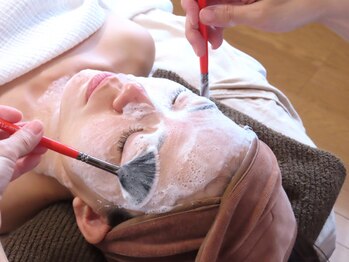 アイノア(ainoa)/フェイシャルケア