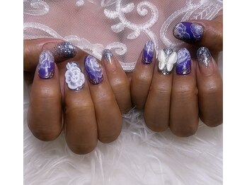 エンヴィ(ENVY)/ローズネイル