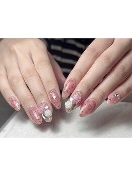 定額メニューのあるサロン