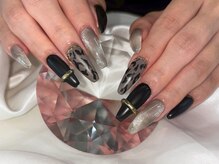 ベーシック ネイルウィザードアカデミー 本厚木店(Basic×NailWizardAcademy)/リングネイル