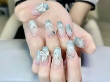 グランスネイル(glance nail)/持ち込み