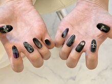 キューシーネイル 川崎(QcNail)/推しネイル