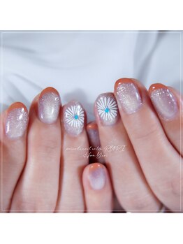 瑠璃(RURI)/シンプルデザイン105番