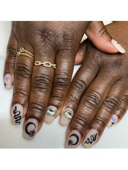 サラサネイルズ 代官山 恵比寿(sarasanails)/We welcome international guest