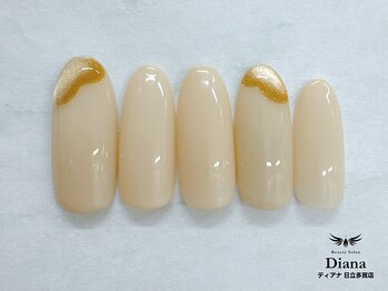 ディアナ 日立多賀店(DIANA)/H1-052　定額ネイル　